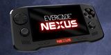 Retro handheld Evercade Nexus pr�de v okt�bri
